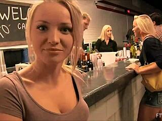 Staci Carr Getting indecent (Super Gorgeous)  «Public Blonde» (HD, 1080p) XXX Vides